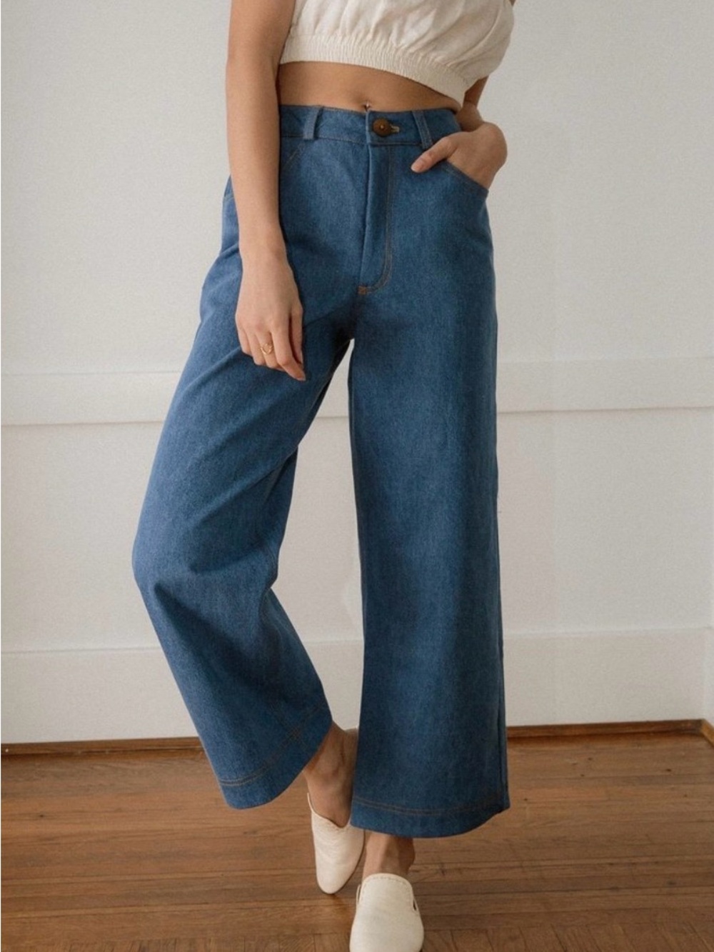 Harly Jae Pierrot Pants